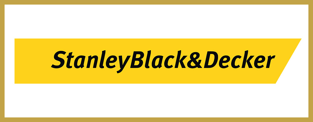 Logotipo de Stanley Black & Decker